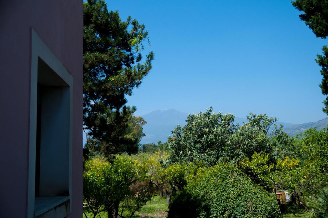 Вилла I Giardini Di Naxos Экстерьер фото