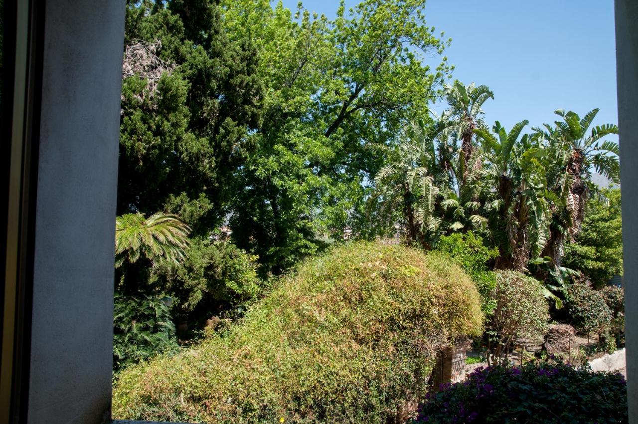 Вилла I Giardini Di Naxos Экстерьер фото